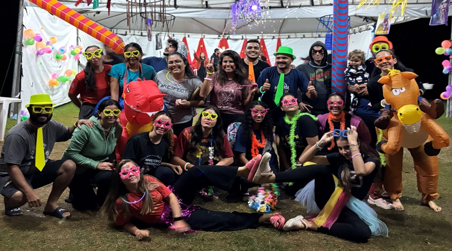 Imagem: retiro Retiro Cristão durante o Carnaval propõe renovação espiritual e encontro com Deus para jovens e adultos
