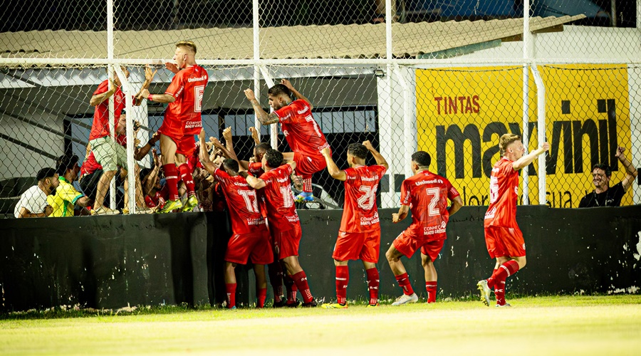 Imagem: sdvj União estreia no Mato-grossense com vitória em Cuiabá contra o Mixto