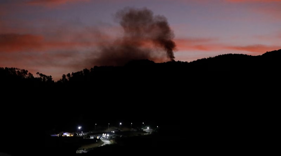 Imagem: venezuela Trump confirma ataque dos EUA contra a Venezuela e diz que Maduro foi capturado