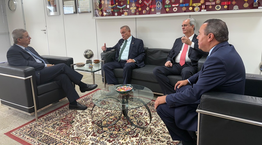 Imagem: wellington 1 Empenho de Wellington Fagundes transforma luta pela BR-163 em conquista histórica