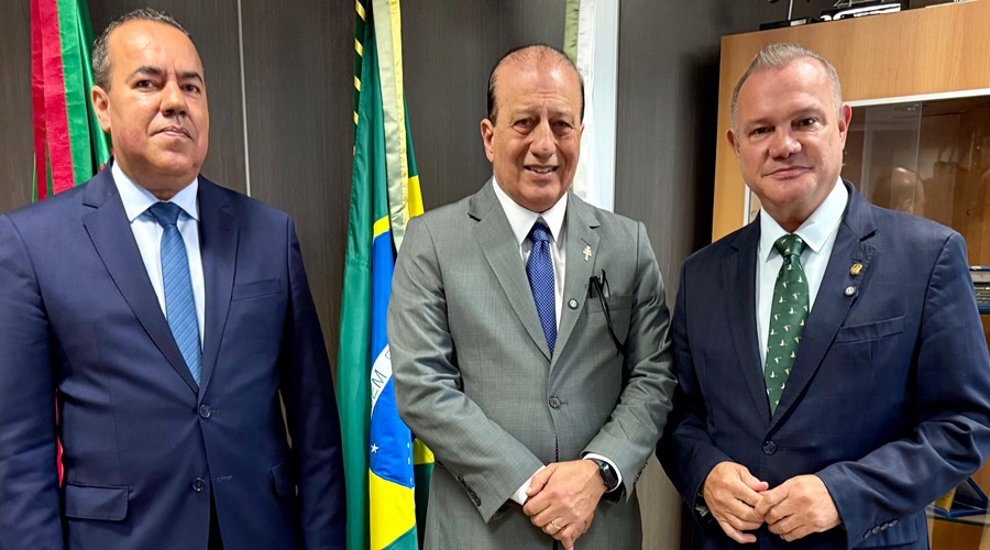 Imagem: wellington w Empenho de Wellington Fagundes transforma luta pela BR-163 em conquista histórica