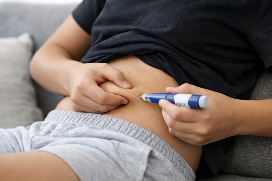 Imagem: Caneta emagrecedora Menina de 7 anos sofre overdose após usar caneta emagrecedora da mãe