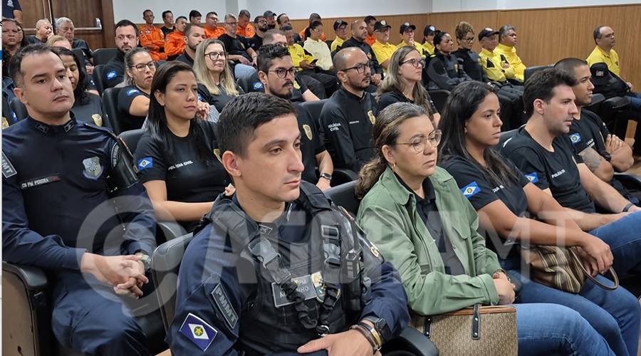 Imagem: Capacitacao Lei Seca 1 Forças de Segurança intensificam capacitação da Lei Seca em Rondonópolis Imagem: Capacitacao Lei Seca 1 Forças de Segurança intensificam capacitação da Lei Seca em Rondonópolis