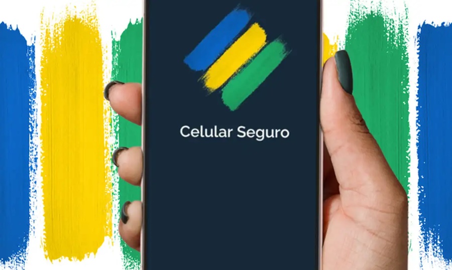 Imagem: Celular seguro Saiba como emitir alerta do aplicativo Celular Seguro em caso de roubo