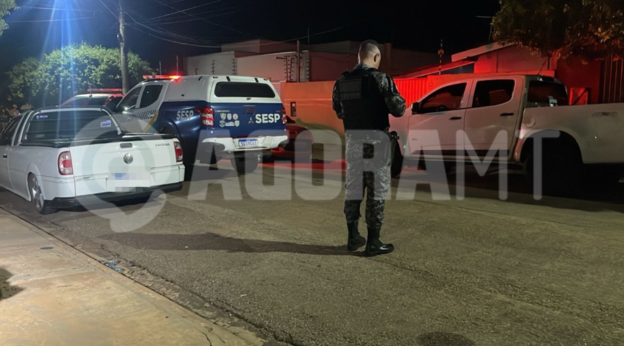 Imagem: Confronto entre faccionados e policia no Jardim Eldorado Força Tática divulga nomes dos quatro mortos em confronto no Jardim Eldorado