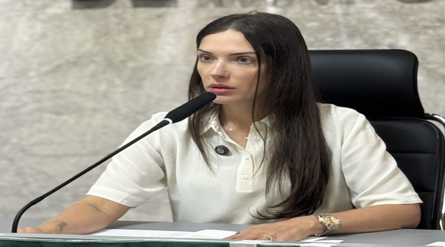 Imagem: Deputada Jaina Riva Janaina Riva anuncia projeto para rever modelo do Fethab diante da crise no campo