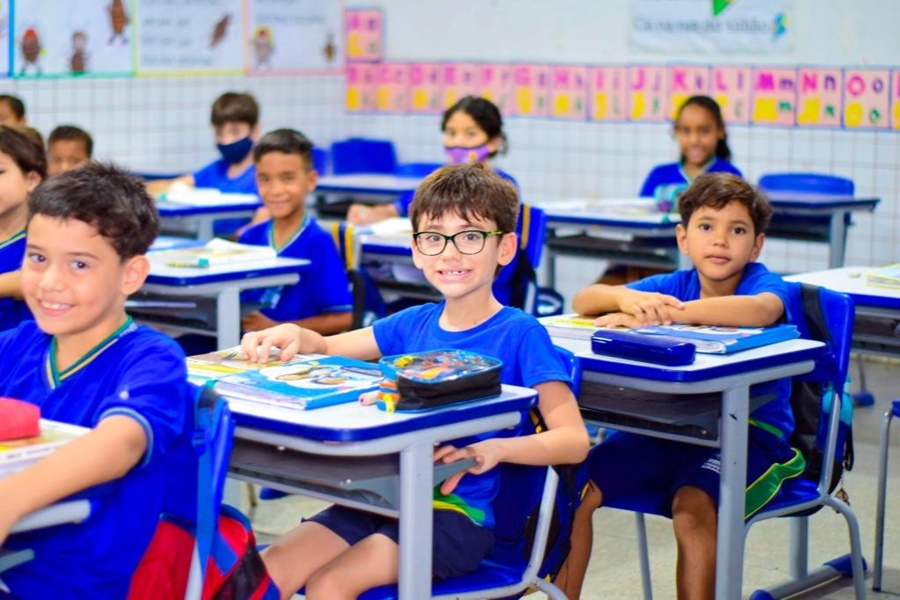 Imagem: Educacao infantil Governo Federal reconhece MT com Selo Ouro por alfabetização de crianças Imagem: Educacao infantil Governo Federal reconhece MT com Selo Ouro por alfabetização de crianças
