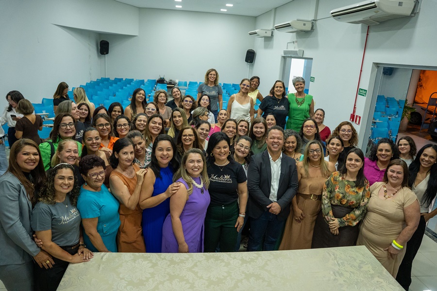 Imagem: Empreendedorismo feminino Gestão municipal apoia empreendedorismo feminino e promove encontro estratégico