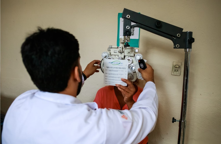 Imagem: Exame oftalmologico Mais de 600 pessoas vão fazer exames gratuitos de vista em Rondonópolis e Primavera Imagem: Exame oftalmologico Mais de 600 pessoas vão fazer exames gratuitos de vista em Rondonópolis e Primavera