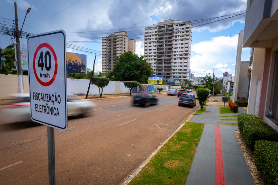 Imagem: FISCALIZACAO ELETRONICA Estudo descarta “indústria da multa” e atesta que radares salvam vidas