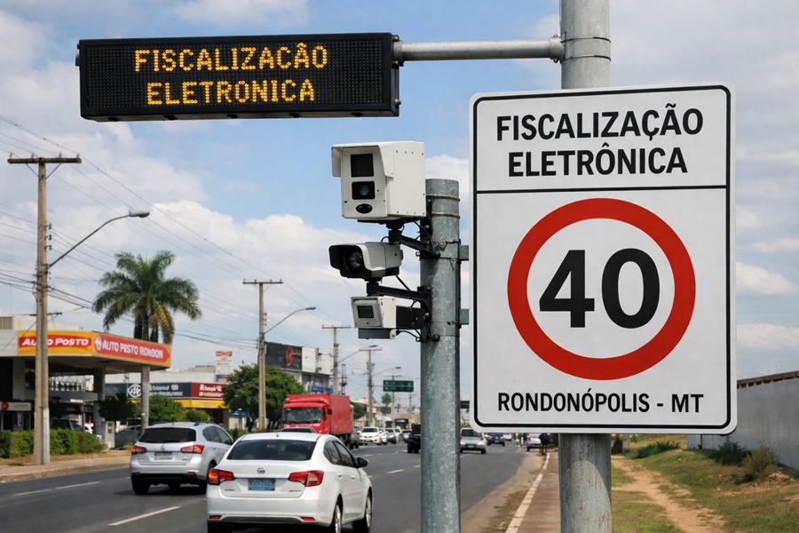 Imagem: Fiscalizacao Eletronica 1 TAC da fiscalização eletrônica começa a valer a partir de 23 de fevereiro