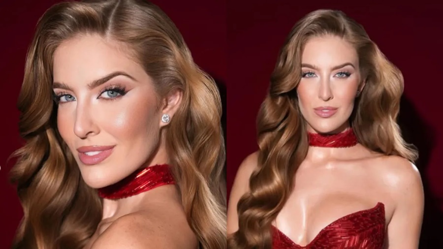 Imagem: Gabriela Botelho Miss Brasil Mundo Conheça Gabriela Botelho, vencedora do Miss Brasil Mundo 2026