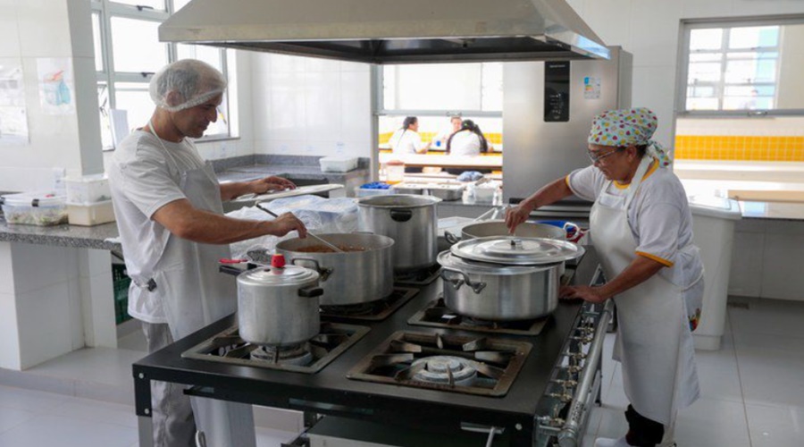 Imagem: JC DA Começam inscrições para o 3º Concurso Melhores Receitas da Alimentação Escolar