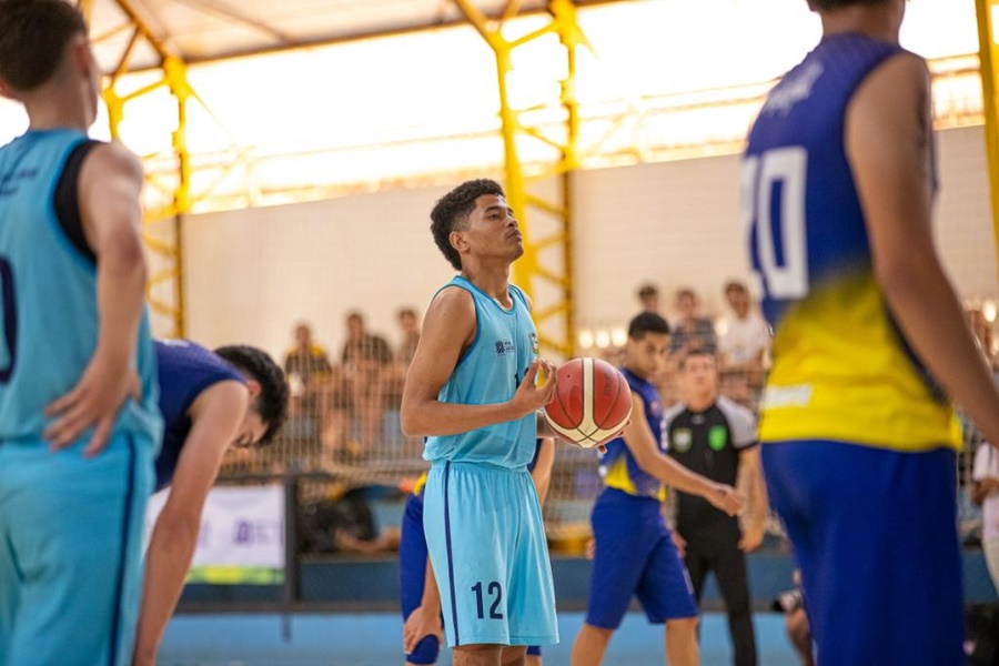 Imagem: Jogos estudantis Calendário 2026 dos Jogos Escolares e Jogos Estudantis Mato-grossenses prevê maior edição da história