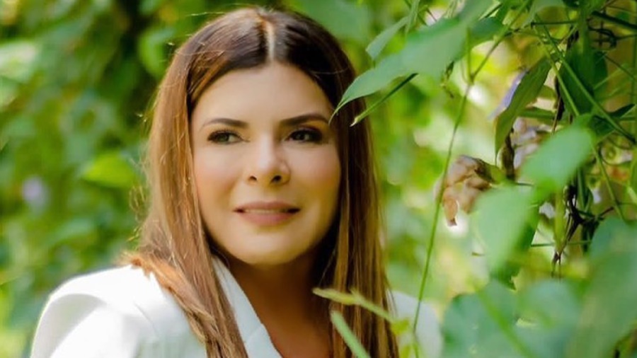 Imagem: Mara Maravilha Mara Maravilha está internada na UTI; causa não divulgada