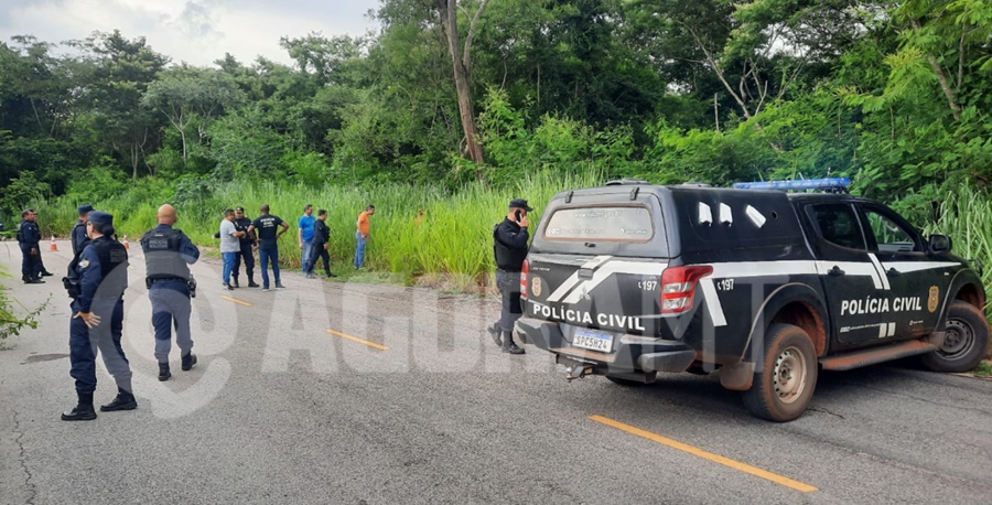 Imagem: No corpo da vitima havia sinais de tiros Corpo de motorista de aplicativo que estava desaparecido é encontrado com sinais de violência Imagem: No corpo da vitima havia sinais de tiros Corpo de motorista de aplicativo que estava desaparecido é encontrado com sinais de violência