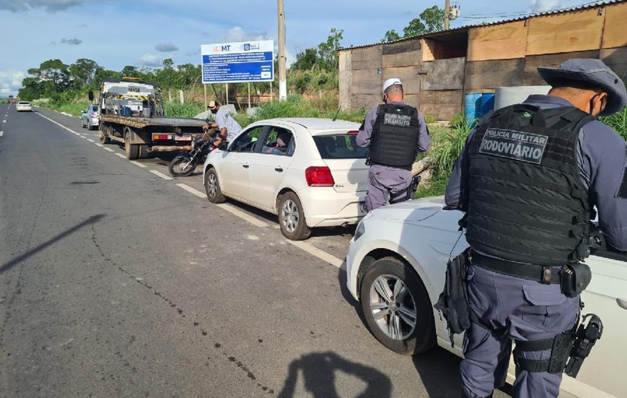 Imagem: Operacao Batalhao Batalhão de Trânsito registra 1.223 infrações durante o Carnaval no Estado