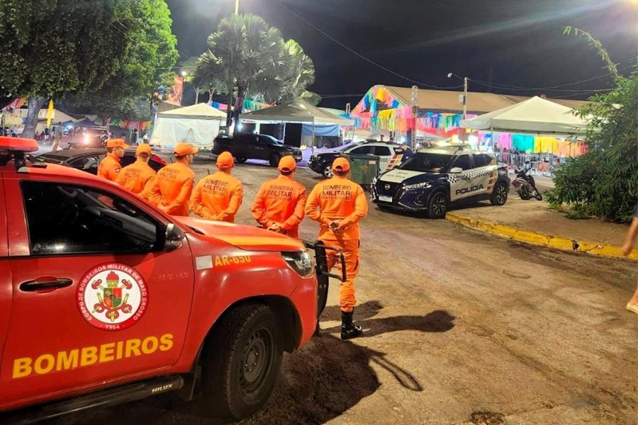 Imagem: Operacao Carnaval Operação Carnaval 2026: Bombeiros de Mato Grosso atendem 178 ocorrências