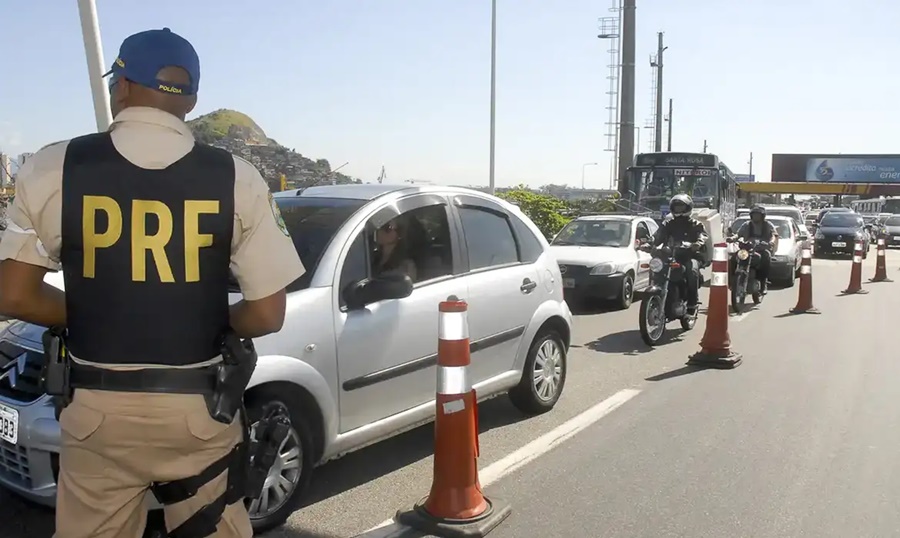 Imagem: Operacao PRFF Balanço registra que durante o Carnaval teve 130 mortos e mais de mil feridos nas rodovias federais