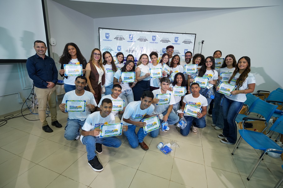 Imagem: Primeiro trampo Prefeitura de Rondonópolis gera oportunidades para jovens em nova fase do Meu Primeiro Trampo Imagem: Primeiro trampo Prefeitura de Rondonópolis gera oportunidades para jovens em nova fase do Meu Primeiro Trampo