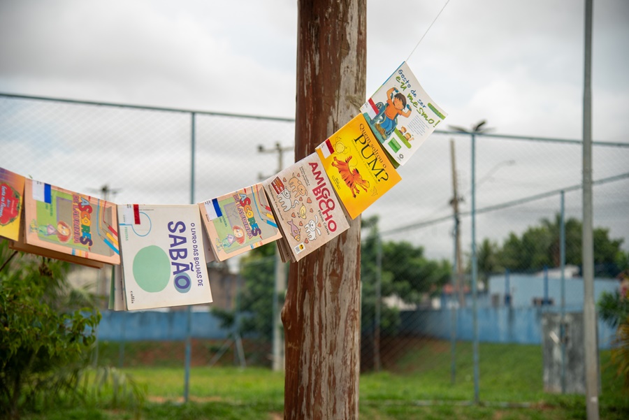 Imagem: Toda Praca e Arte Parque Universitário vai receber segunda edição 2026 do Toda Praça é Arte no próximo sábado (28) Imagem: Toda Praca e Arte Parque Universitário vai receber segunda edição 2026 do Toda Praça é Arte no próximo sábado (28)