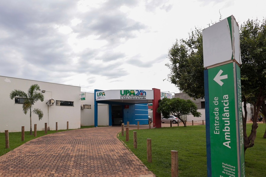 Imagem: UPA Rondonopolis Gestão informa que tempo de espera por atendimento na UPA reduziu em comparação aos anos anteriores