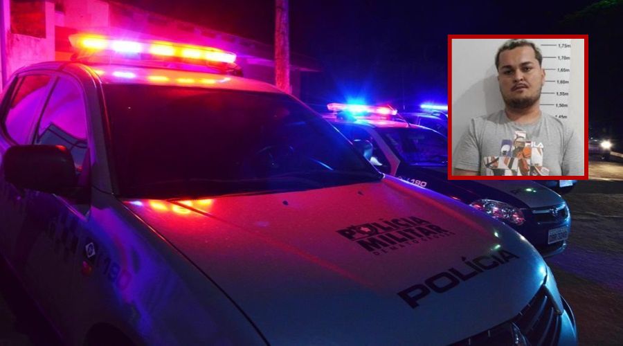 Imagem: VIDEO SITE 1 5 Homem é executado a tiros dentro de bar no Centro de Dom Aquino; suspeito não foi identificado