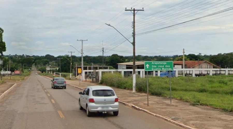 Imagem: VIDEO SITE 2 1 Governo vai duplicar rodovia que liga Mirassol D’Oeste e Quatro Marcos