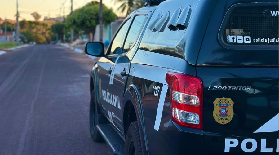 Imagem: VIDEO SITE 3 PC prende mais um faccionado envolvido em homicídio e ocultação de cadáver em Colniza Imagem: VIDEO SITE 3 PC prende mais um faccionado envolvido em homicídio e ocultação de cadáver em Colniza