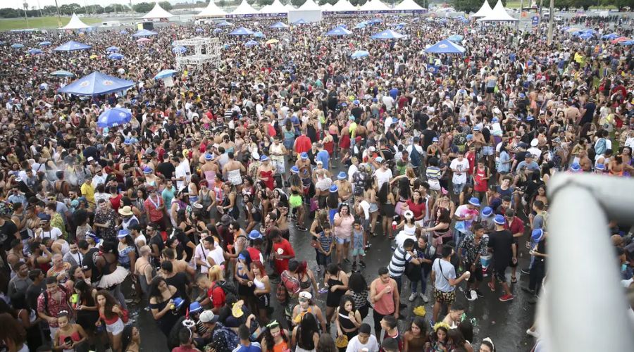 Imagem: VIDEO SITE 4 Carnaval requer prevenção de acidentes com rede elétrica, diz Abradee