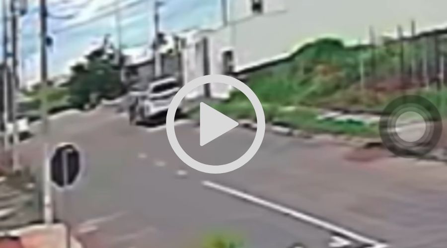 Imagem: VIDEO SITE 8 Boato de sequestro em condomínio no Granville assusta moradores mas polícia descarta crime