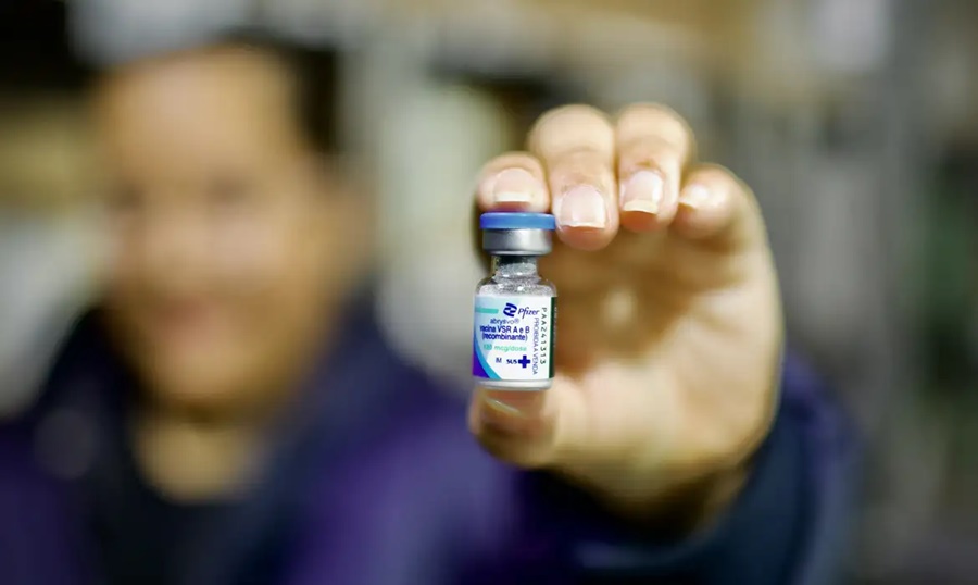 Imagem: Vacina Bronquiolite SUS oferece vacina contra bronquiolite para bebês prematuros