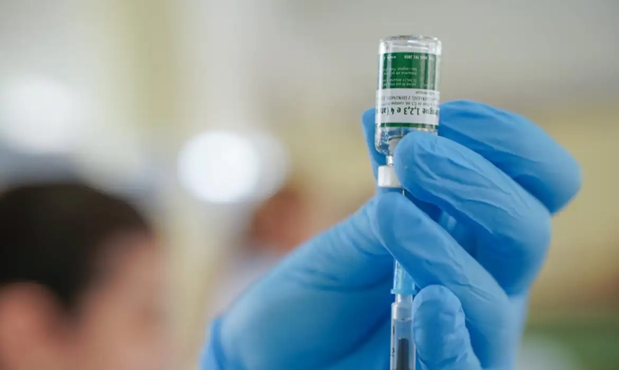 Imagem: Vacina contra a dengua Sistema Único de Saúde começa a receber vacina do Butantan contra a dengue