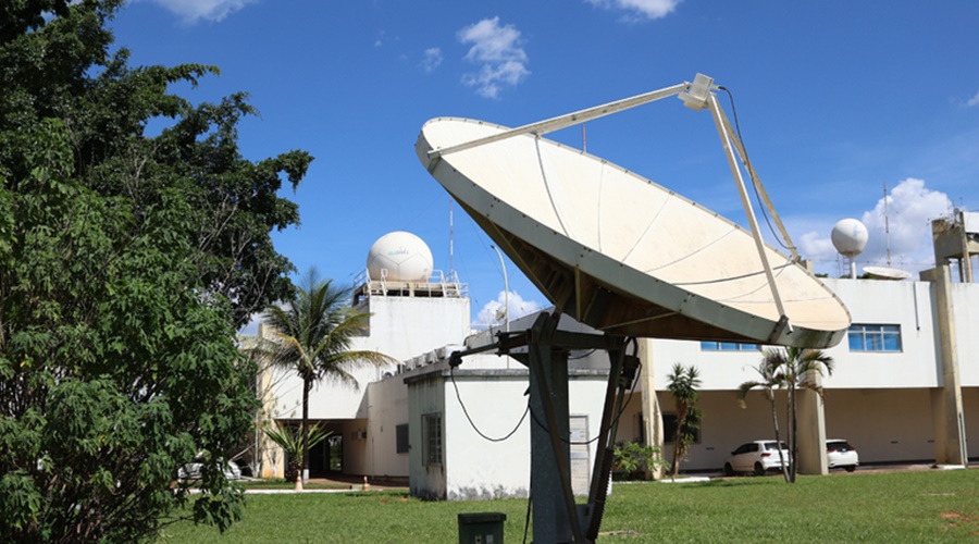 Imagem: adknv Inmet expande rede meteorológica em Mato Grosso com novas estações automáticas