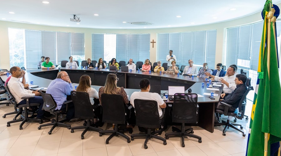 Imagem: adkv Prefeitura retoma diálogo com Santa Casa após crise financeira e tenta garantir estabilidade dos serviços