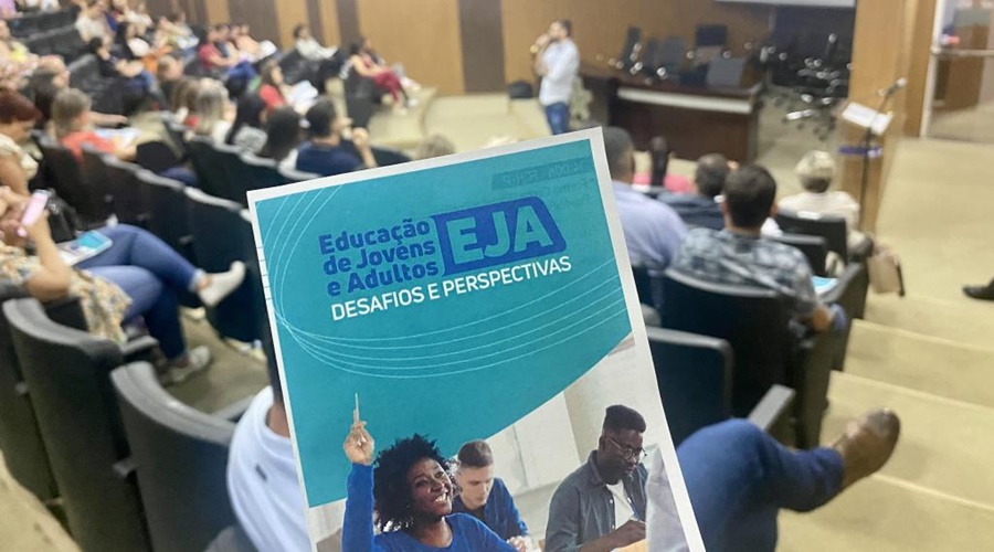Imagem: adov Seduc abre inscrições para o Exame Certificador de Educação de Jovens e Adultos 2026