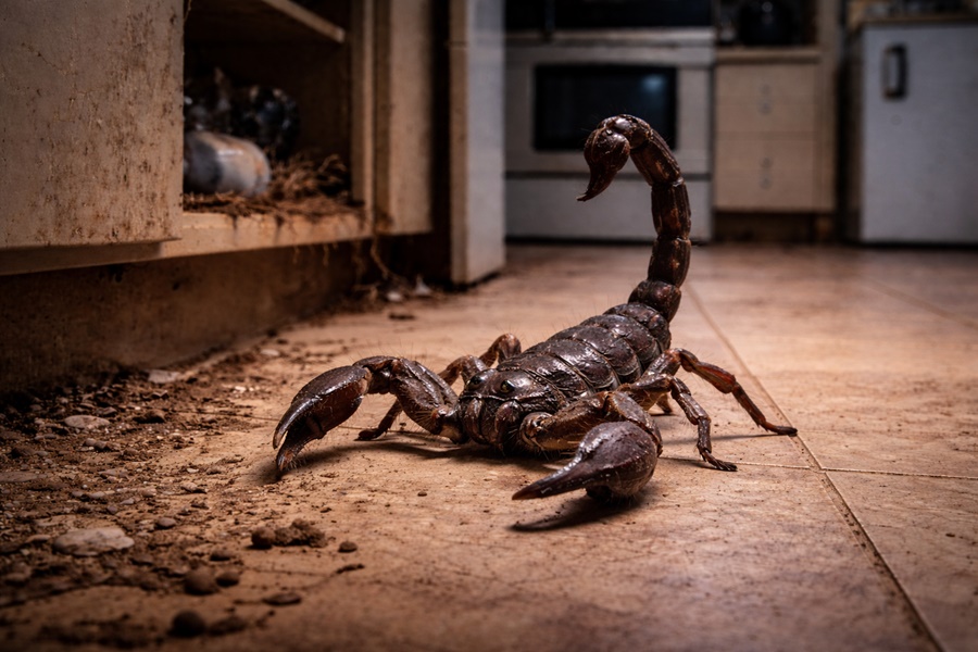 Imagem: animais peconhentos Em 2025 foram registrados 3.860 acidentes com animais peçonhentos em Mato Grosso