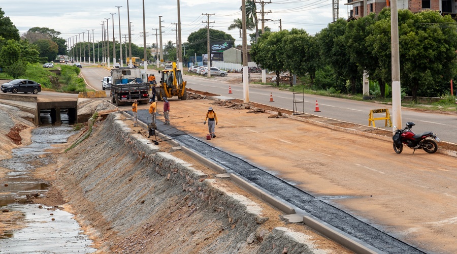 Imagem: avenida dos estudantes Avenida dos Estudantes estará fechada por uma semana para recuperação do pavimento Imagem: avenida dos estudantes Avenida dos Estudantes estará fechada por uma semana para recuperação do pavimento