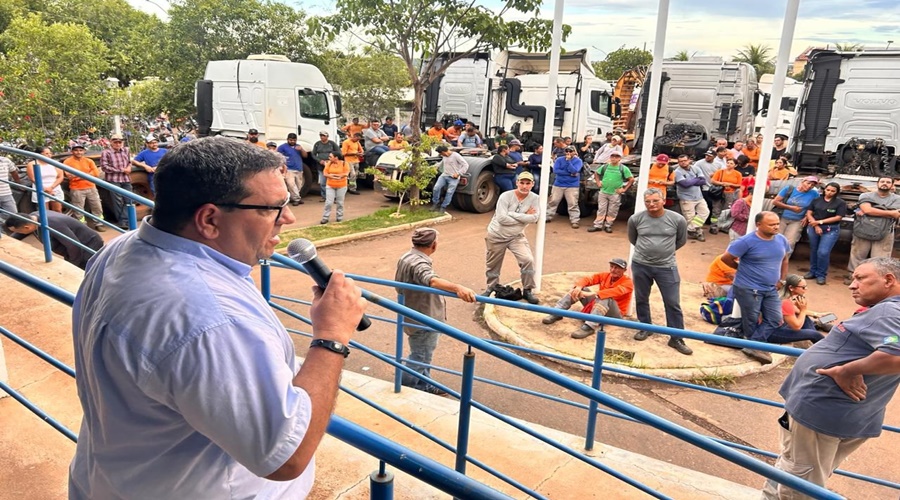 Imagem: coder TJMT suspende liquidação da CODER; aproximadamente 600 trabalhadores fazem parte da Companhia