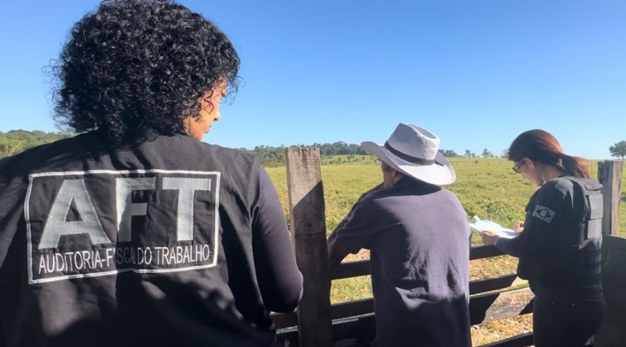 Imagem: dk Ministério do Trabalho apresenta novos Auditores Fiscais do Trabalho que atuarão em Rondonópolis