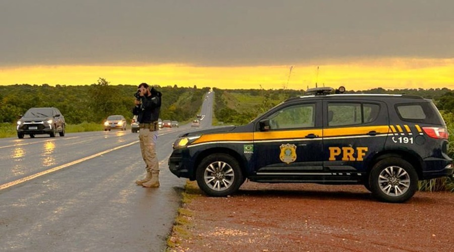 Imagem: fb Operação Carnaval 2026: PRF registra mais de 2,8 mil infrações e 3 mortes nas rodovias de MT Imagem: fb Operação Carnaval 2026: PRF registra mais de 2,8 mil infrações e 3 mortes nas rodovias de MT