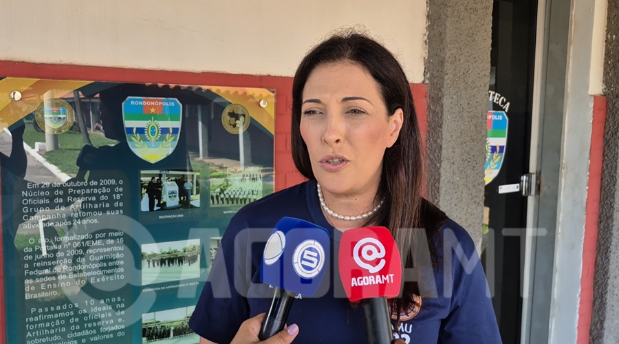 Imagem: luciana horta Curso de APH Tático começa hoje em Rondonópolis para capacitar forças de seguranças em situações de risco