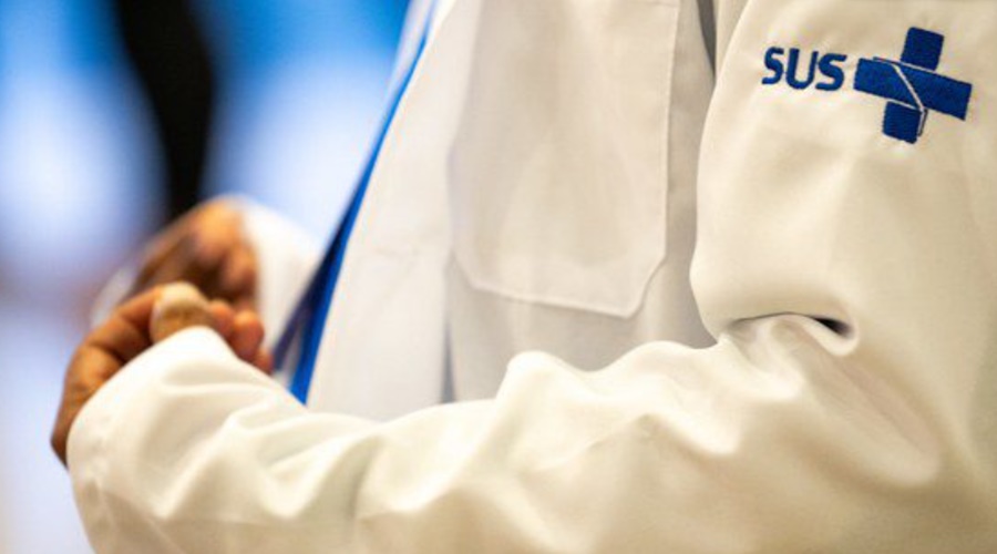 Imagem: medico Saúde investe R$ 172 milhões e aumenta repasses para residência na atenção primária do SUS