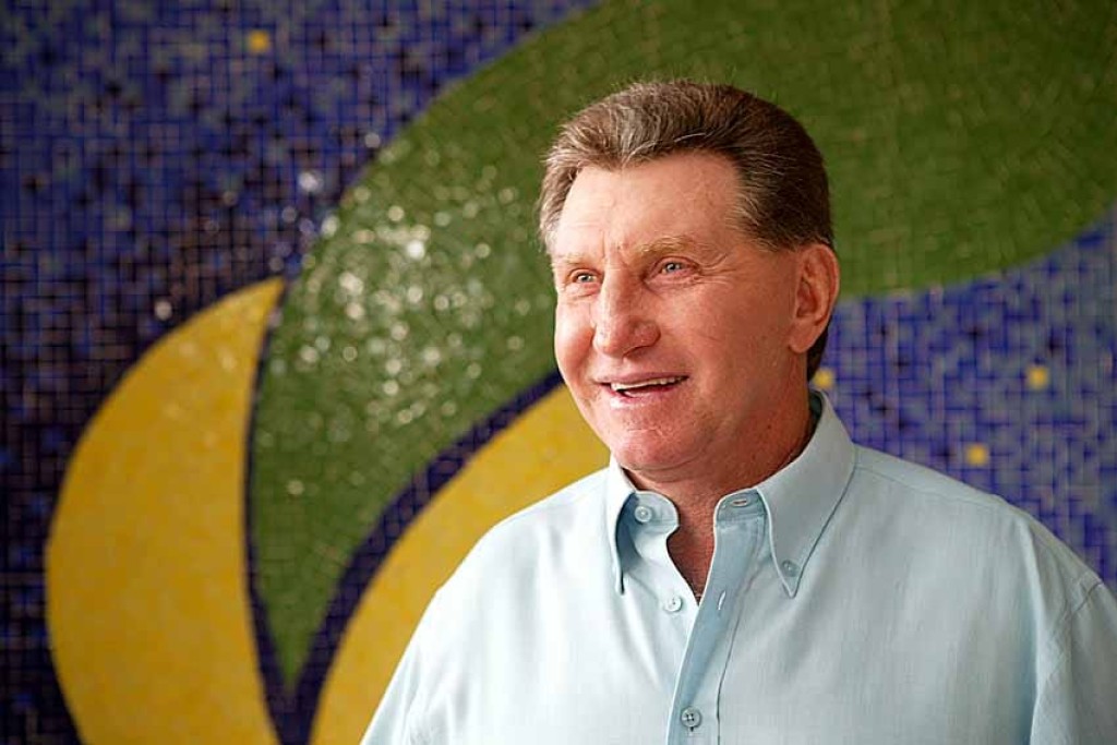 Imagem: odilio Morre Odílio Balbinotti, ex-deputado federal e empresário do setor de sementes