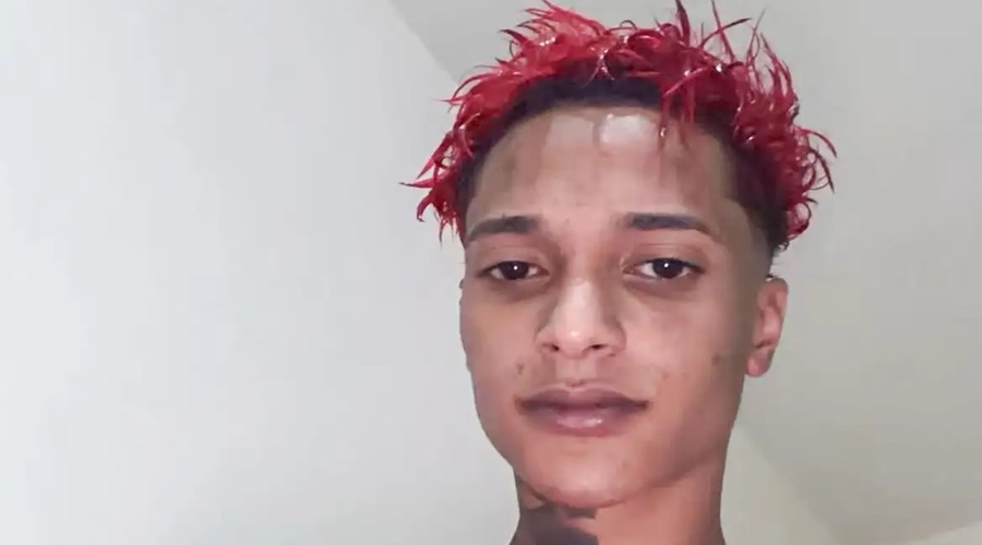 Imagem: oruam Oruam está foragido desde domingo após 66 violações à tornozeleira eletrônica