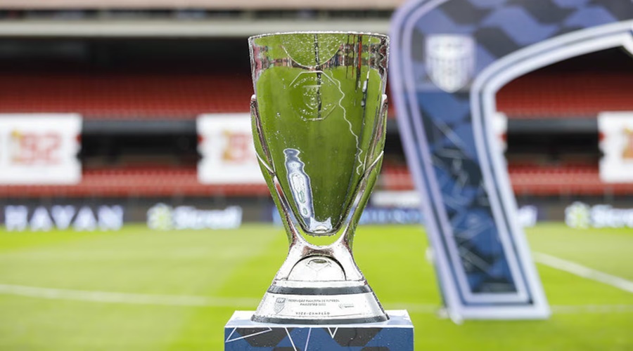 Imagem: paulistao Veja qual dos quatro grandes times estão há mais tempo sem conquistar o Paulistão