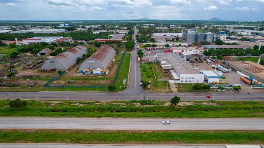 Imagem: rodovias e ferrovias Com obras em rodovias e ferrovias, Mato Grosso avança na atração de empresas e na expansão industrial
