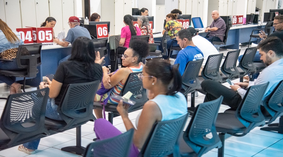 Imagem: secrataria municipal de fazenda Prefeitura de Rondonópolis inicia emissão das guias para pagamento do alvará 2026