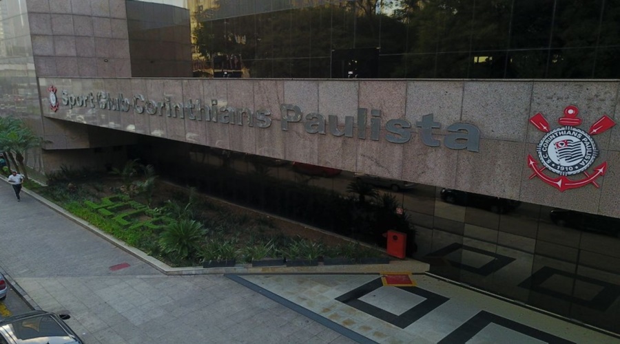 Imagem: sede do corinthians Corinthians renegocia dívida de R$ 1,2 bilhão com a Procuradoria-Geral da Fazenda Nacional