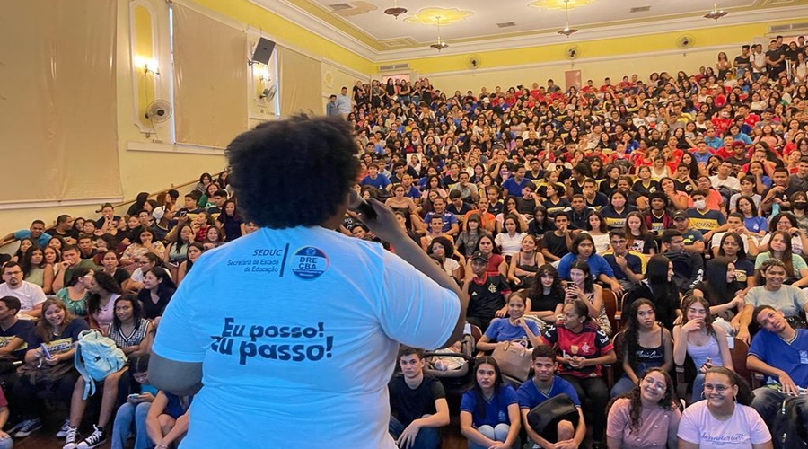 Imagem: sfkjn Seduc lança edital do Pré-Enem Digit@l MT 2026 com aulas presenciais e plataforma on-line Imagem: sfkjn Seduc lança edital do Pré-Enem Digit@l MT 2026 com aulas presenciais e plataforma on-line